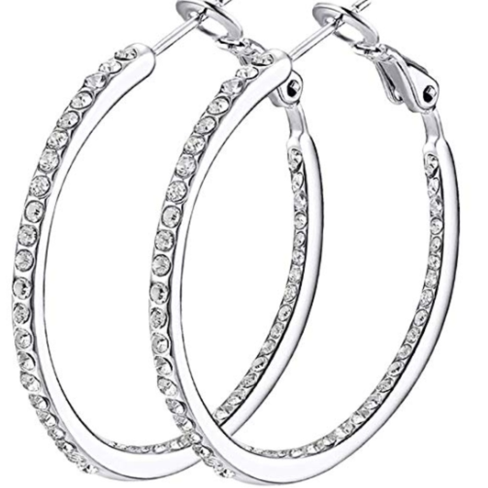 Hoop Earrings (NEW)